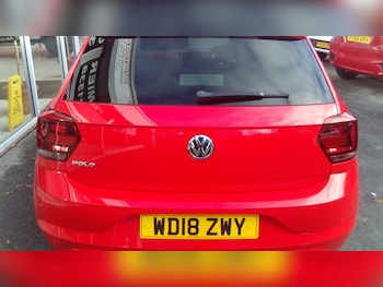 Used Volkswagen Polo 2018 for sale - 77825999: Photo