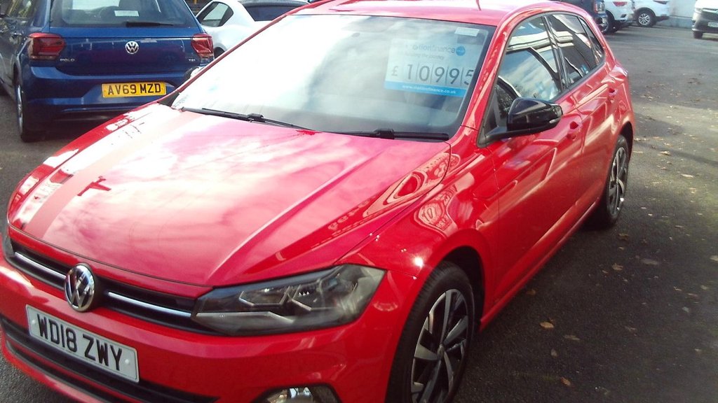 Used Volkswagen Polo 2018 for sale - 77825999: Photo 4