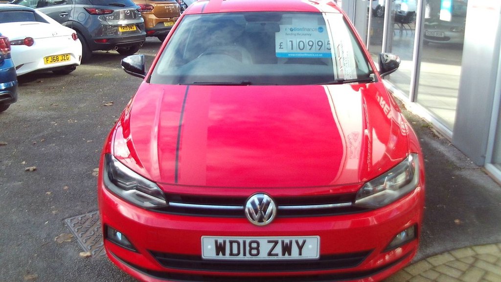 Used Volkswagen Polo 2018 for sale - 77825999: Photo 5