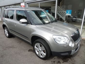 Used Skoda Yeti 2012 for sale - 79777738: Photo