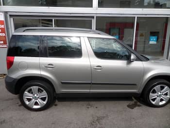 Used Skoda Yeti 2012 for sale - 79777738: Photo