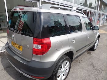 Used Skoda Yeti 2012 for sale - 79777738: Photo
