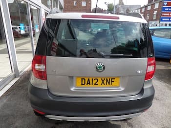 Used Skoda Yeti 2012 for sale - 79777738: Photo