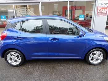 Used Hyundai i10 2022 for sale - 78863701: Photo