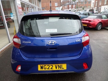 Used Hyundai i10 2022 for sale - 78863701: Photo