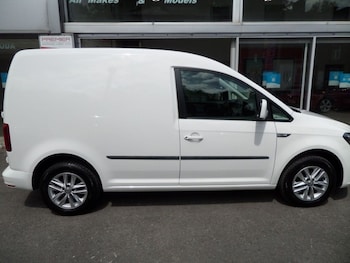 Used Volkswagen Caddy 2019 for sale - 78919687: Photo