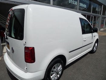 Used Volkswagen Caddy 2019 for sale - 78919687: Photo