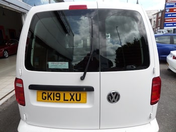 Used Volkswagen Caddy 2019 for sale - 78919687: Photo