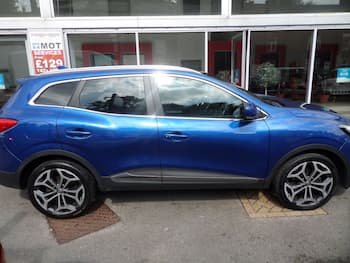 Used Renault Kadjar 2019 for sale - 79643359: Photo