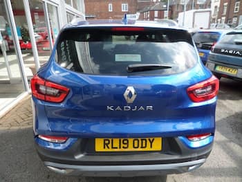 Used Renault Kadjar 2019 for sale - 79643359: Photo