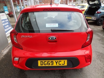 Used Kia Picanto 2019 for sale - 78110633: Photo