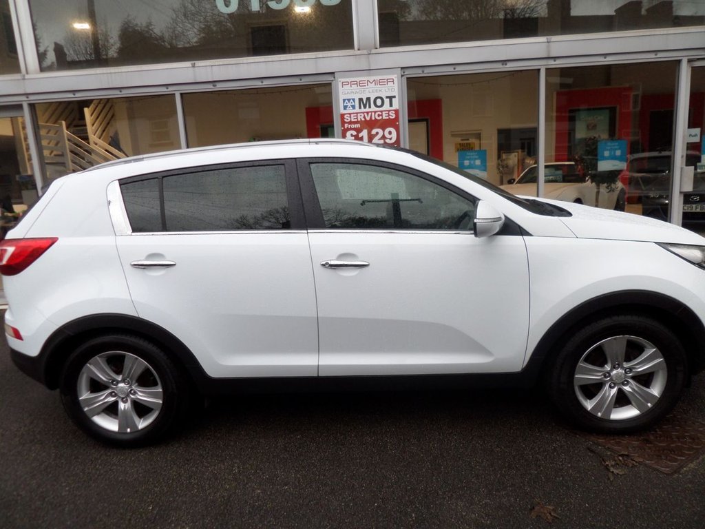Used Kia Sportage 2010 for sale - 77976654: Photo 2