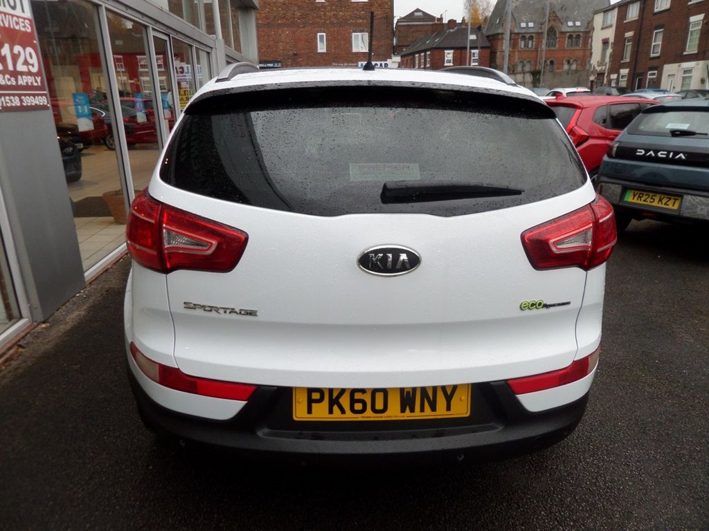 Used Kia Sportage 2010 for sale - 77976654: Photo 4