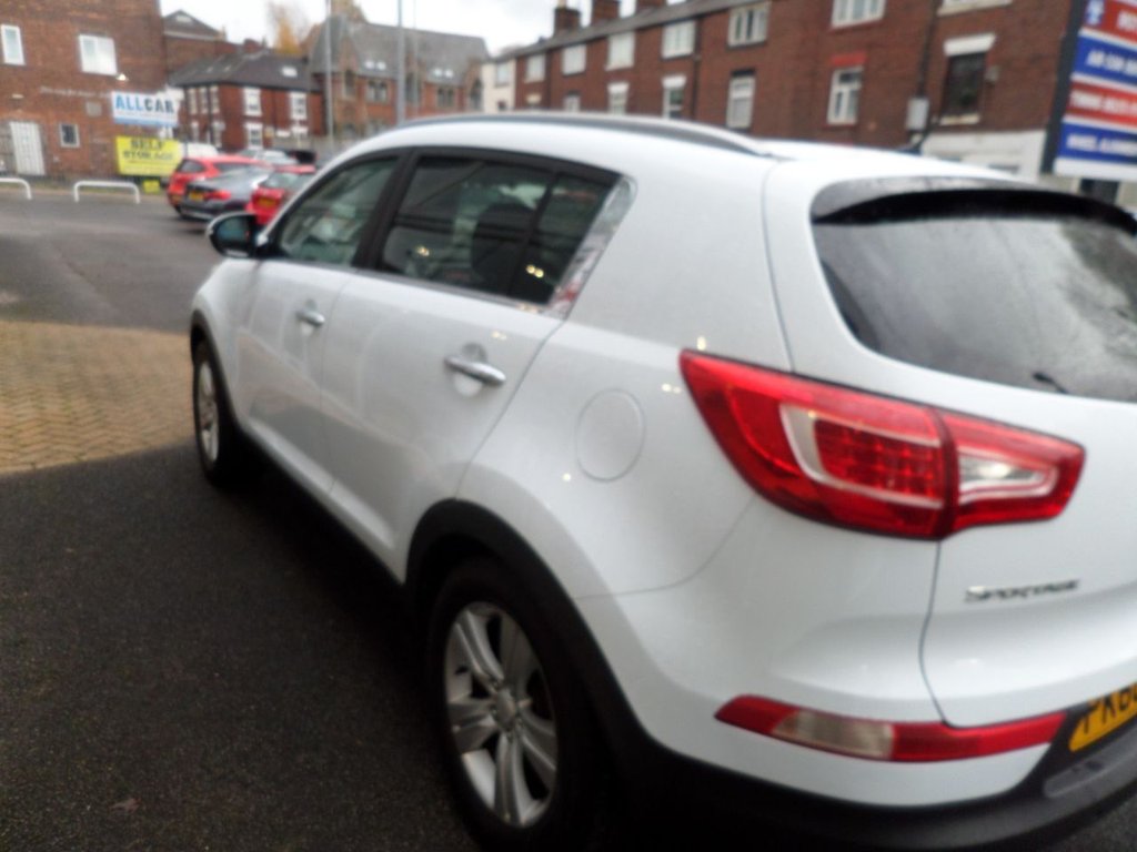 Used Kia Sportage 2010 for sale - 77976654: Photo 5