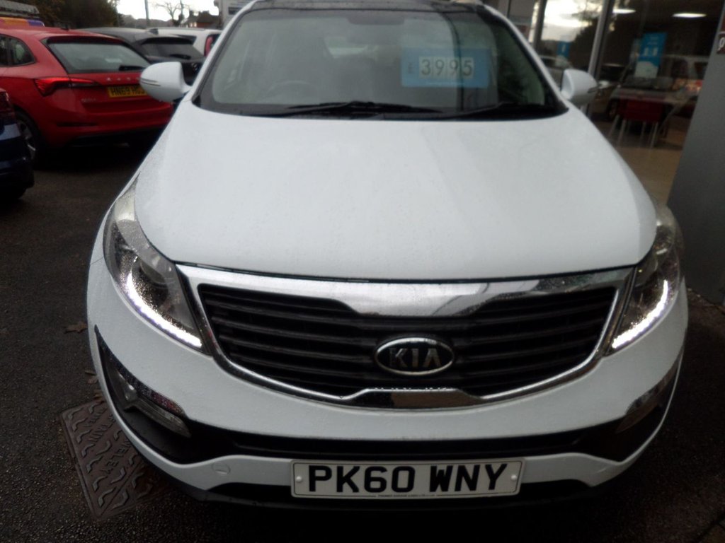 Used Kia Sportage 2010 for sale - 77976654: Photo 7