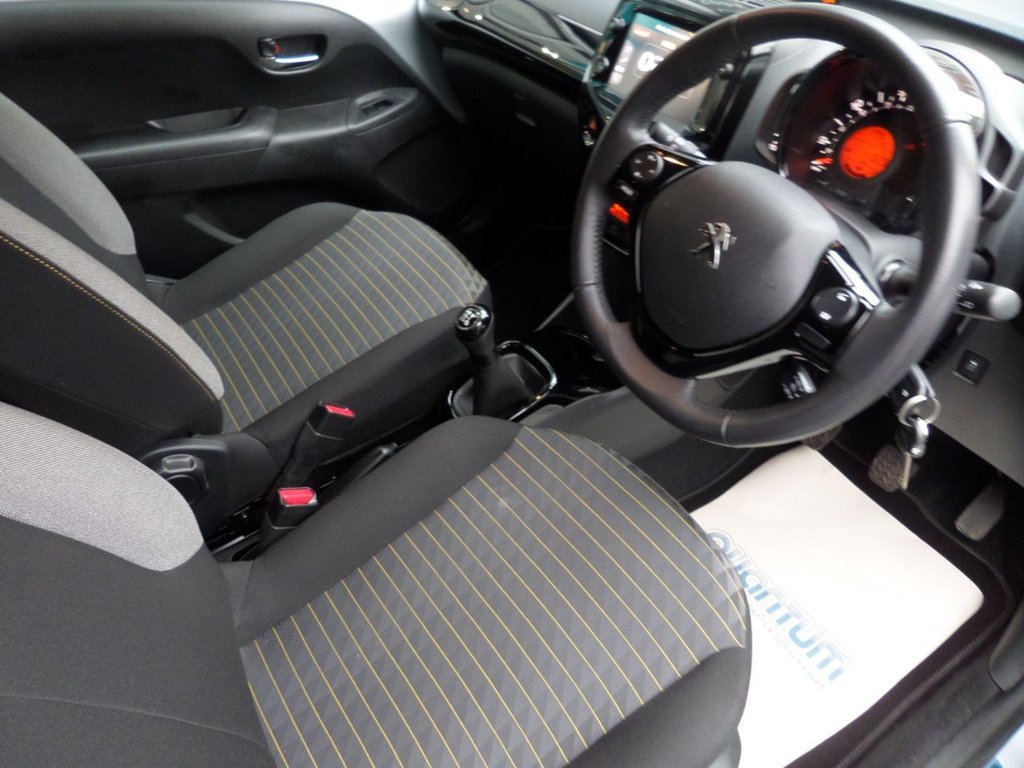 Used Peugeot 108 2021 for sale - 77826003: Photo 11