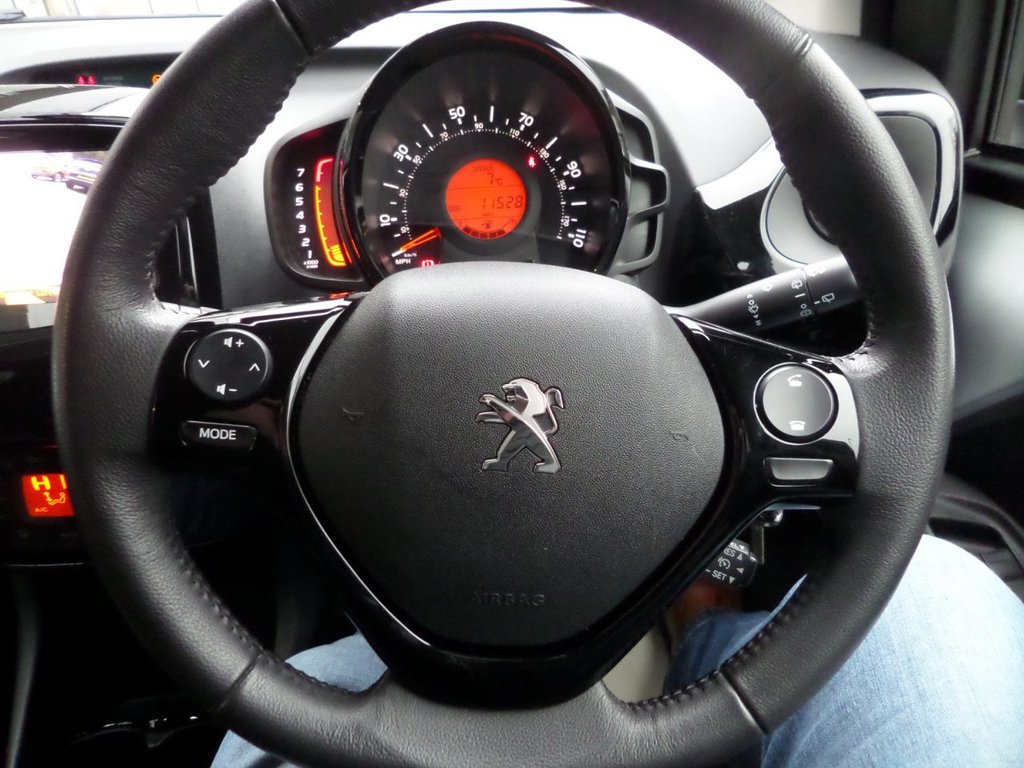 Used Peugeot 108 2021 for sale - 77826003: Photo 14