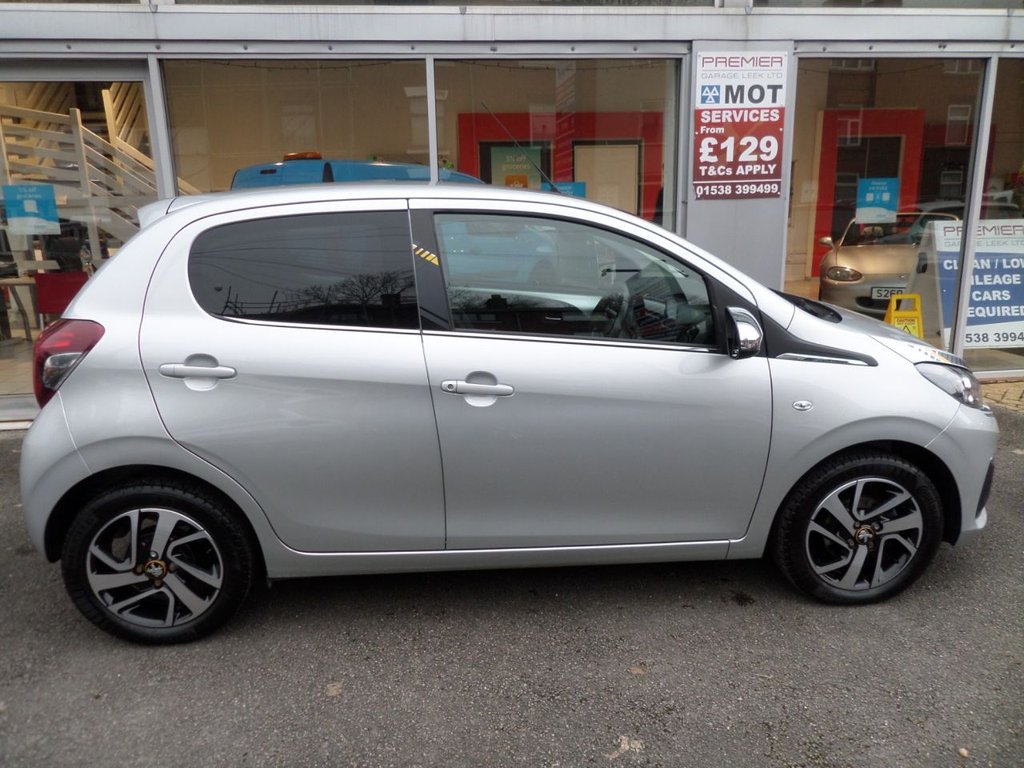 Used Peugeot 108 2021 for sale - 77826003: Photo 2
