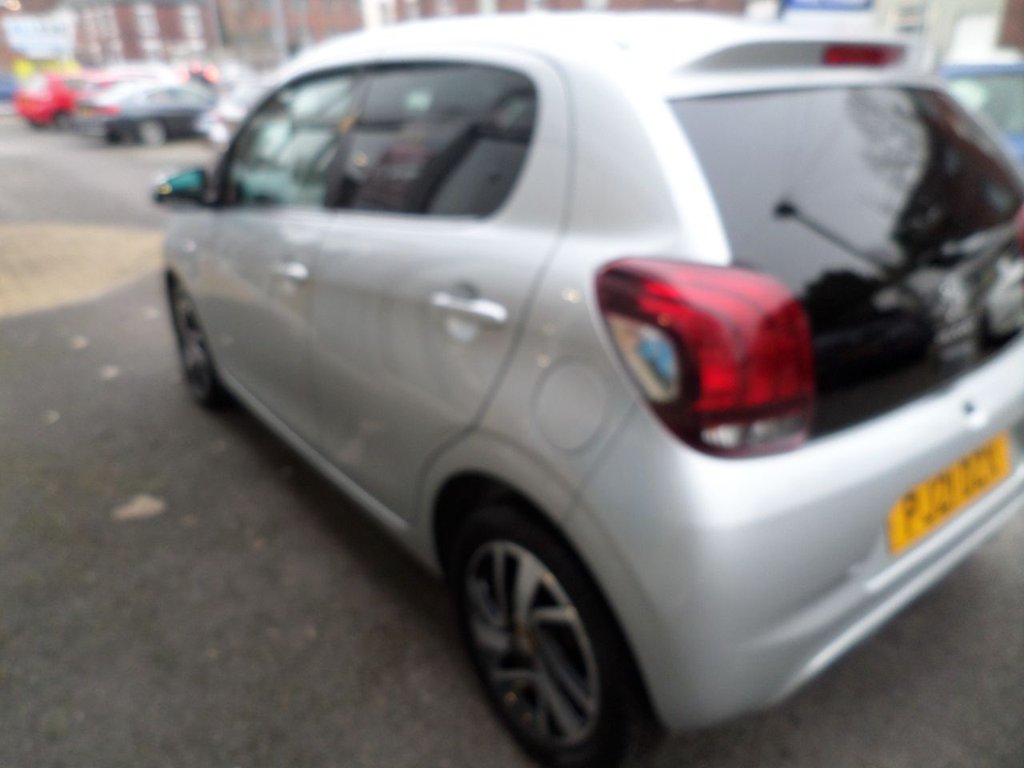 Used Peugeot 108 2021 for sale - 77826003: Photo 5