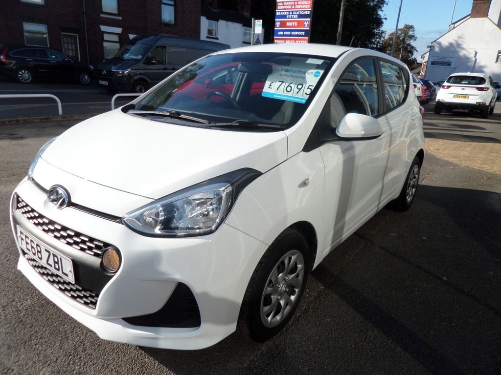 Used Hyundai i10 2018 for sale - 77825995: Photo 6