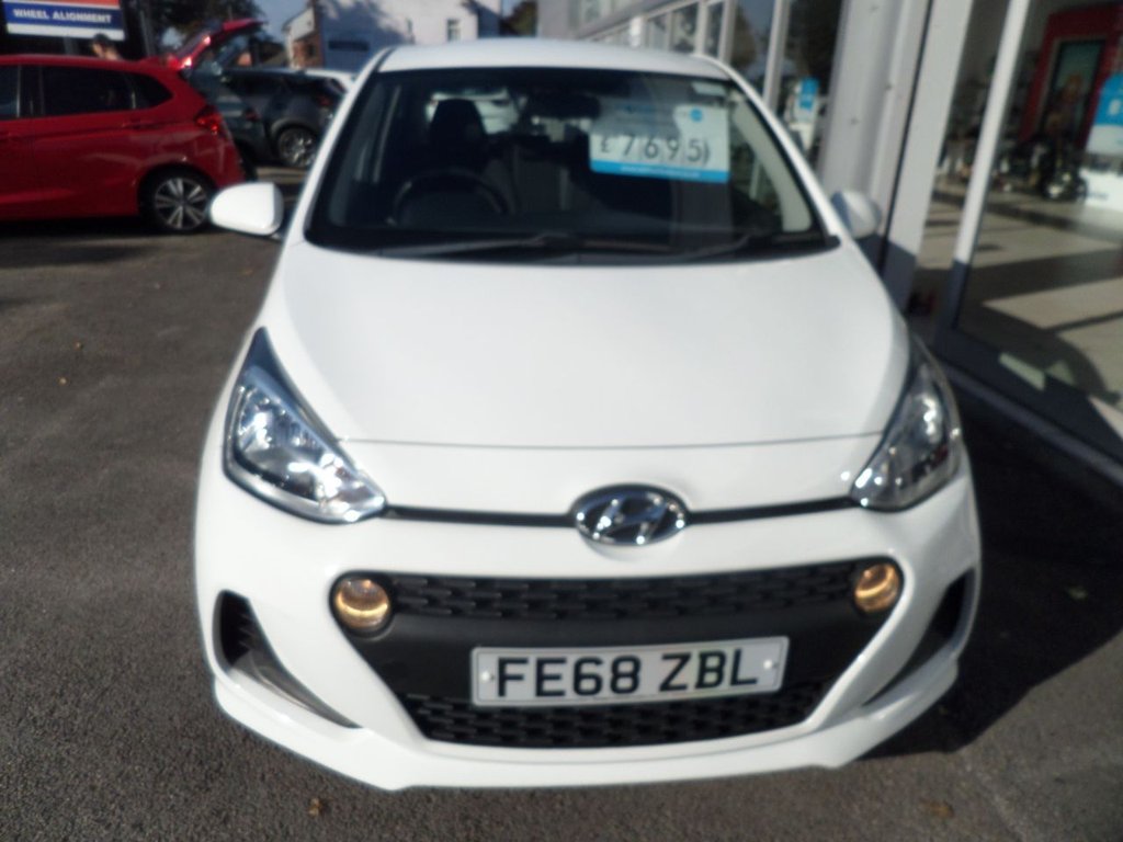 Used Hyundai i10 2018 for sale - 77825995: Photo 7