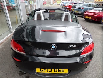 Used BMW Z4 2013 for sale - 78819086: Photo