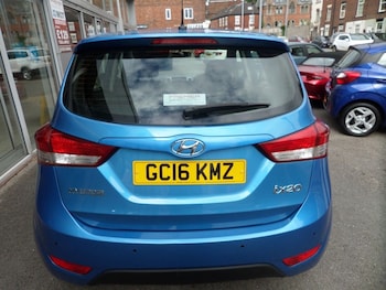 Used Hyundai Ix20 2016 for sale - 78955604: Photo