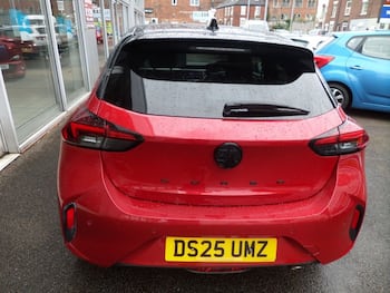 Used Vauxhall Corsa 2025 for sale - 79655455: Photo