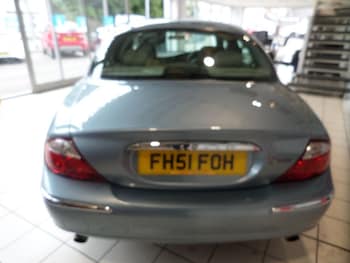 Used Jaguar S-Type 2001 for sale - 78930896: Photo