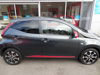 Used Toyota AYGO 2019 for sale - 78110651: Photo
