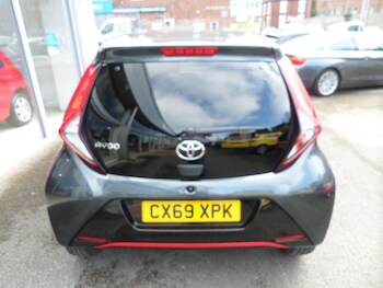Used Toyota AYGO 2019 for sale - 78110651: Photo