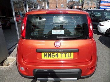 Used Fiat Panda 2015 for sale - 78401879: Photo