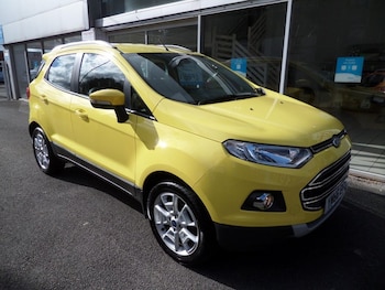 Ford Ecosport feature image