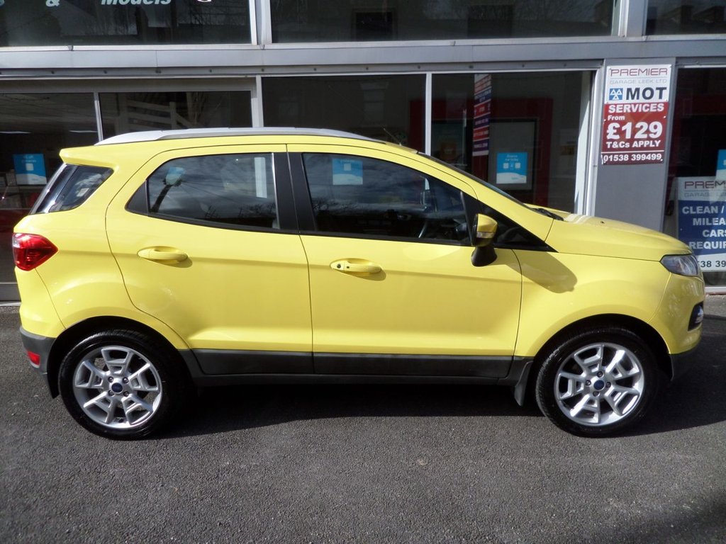 Used Ford Ecosport 2016 for sale - 78003072: Photo 2