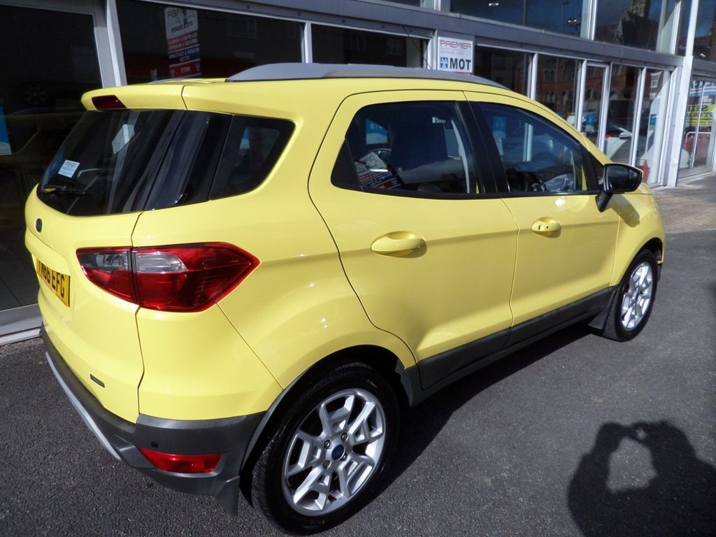 Used Ford Ecosport 2016 for sale - 78003072: Photo 3