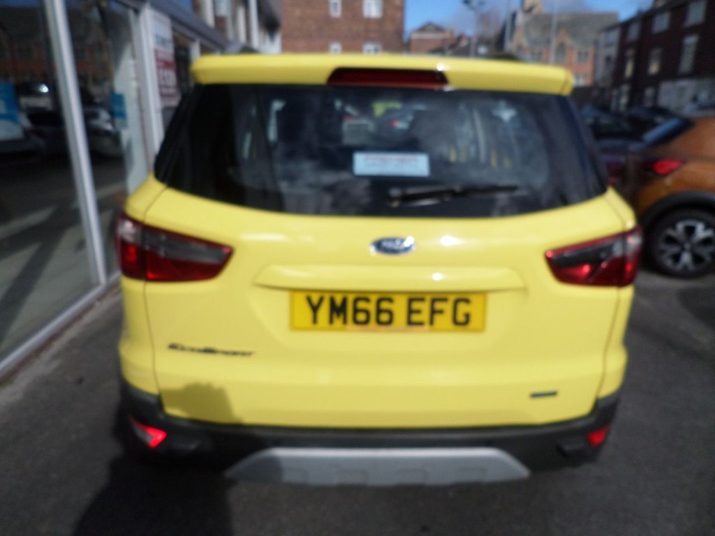 Used Ford Ecosport 2016 for sale - 78003072: Photo 4