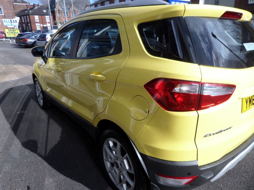 Used Ford Ecosport 2016 for sale - 78003072: Photo 5