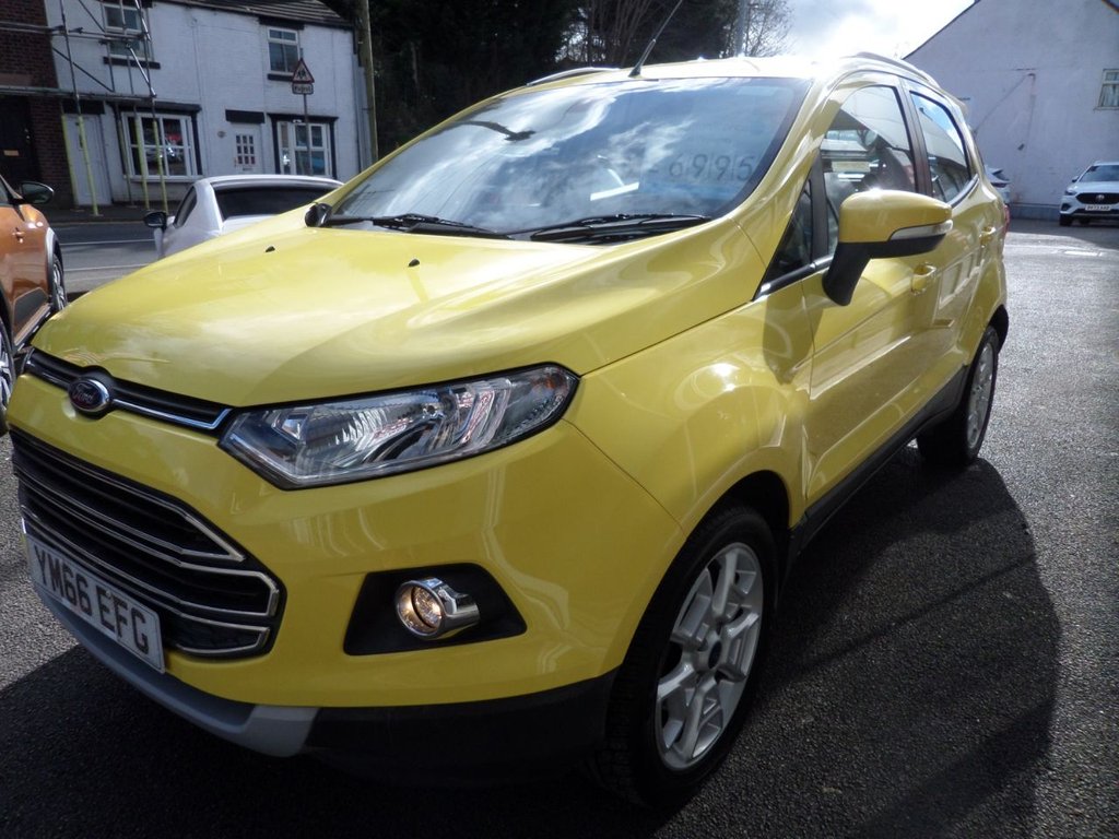 Used Ford Ecosport 2016 for sale - 78003072: Photo 6