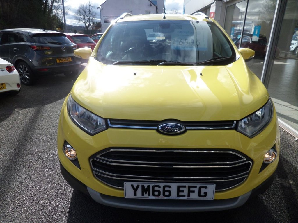 Used Ford Ecosport 2016 for sale - 78003072: Photo 7