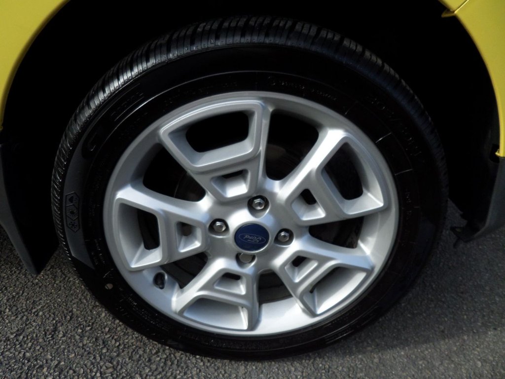 Used Ford Ecosport 2016 for sale - 78003072: Photo 8