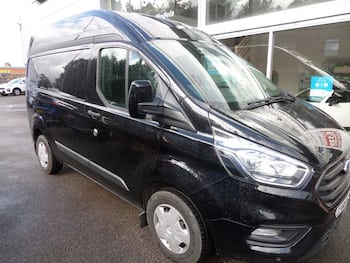 Used Ford Transit Custom 2018 for sale - 79871169: Photo