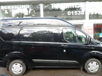 Used Ford Transit Custom 2018 for sale - 79871169: Photo