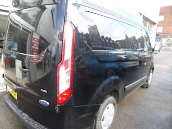 Used Ford Transit Custom 2018 for sale - 79871169: Photo