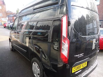 Used Ford Transit Custom 2018 for sale - 79871169: Photo