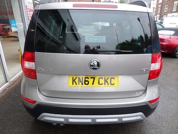 Used Skoda Yeti 2017 for sale - 78570008: Photo