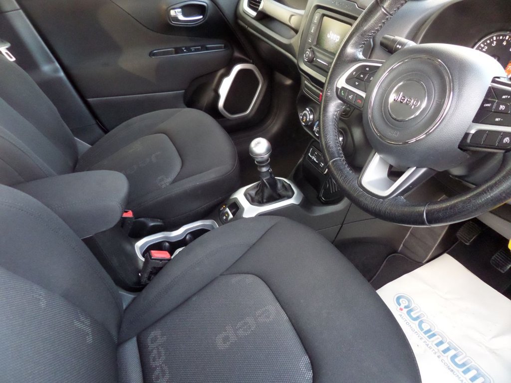 Used Jeep Renegade 2016 for sale - 77825997: Photo 11