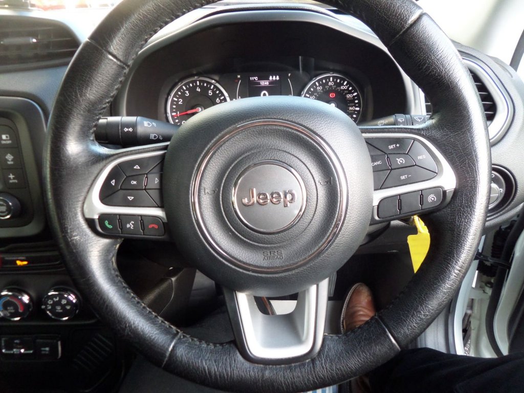 Used Jeep Renegade 2016 for sale - 77825997: Photo 14