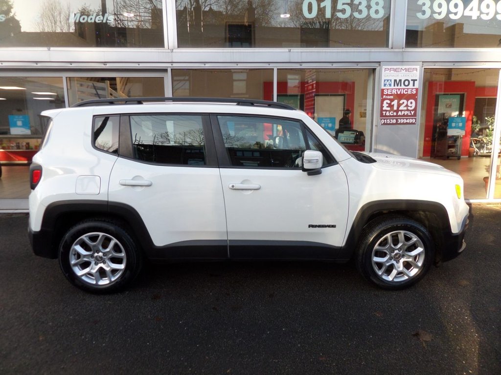 Used Jeep Renegade 2016 for sale - 77825997: Photo 2