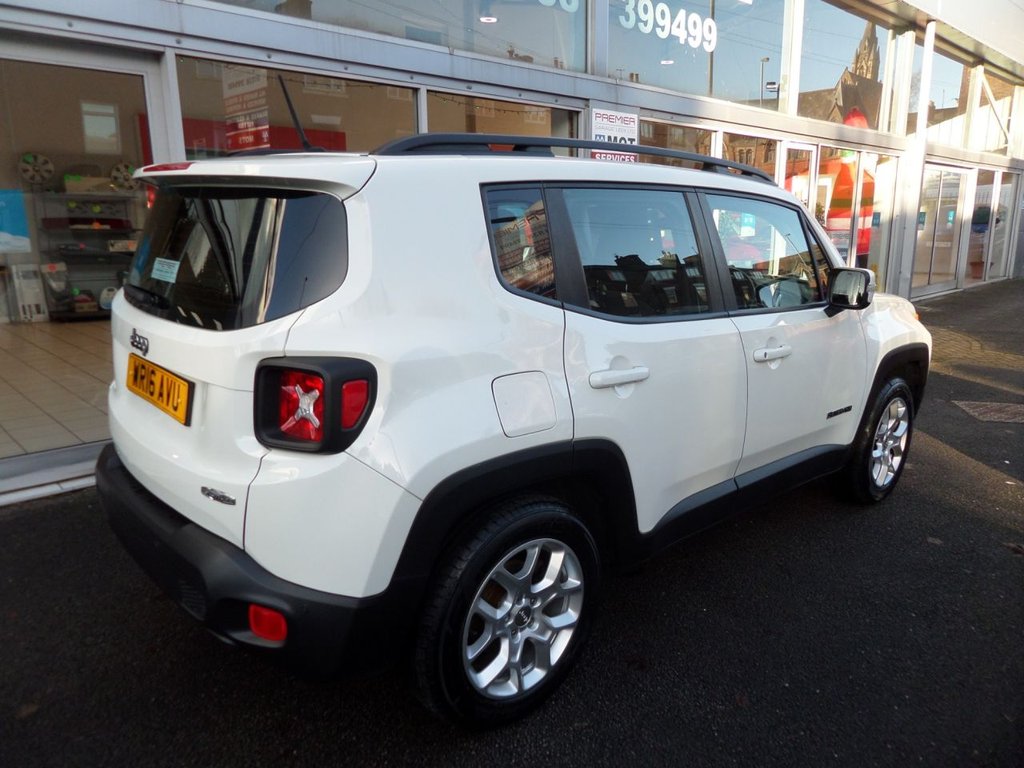 Used Jeep Renegade 2016 for sale - 77825997: Photo 3