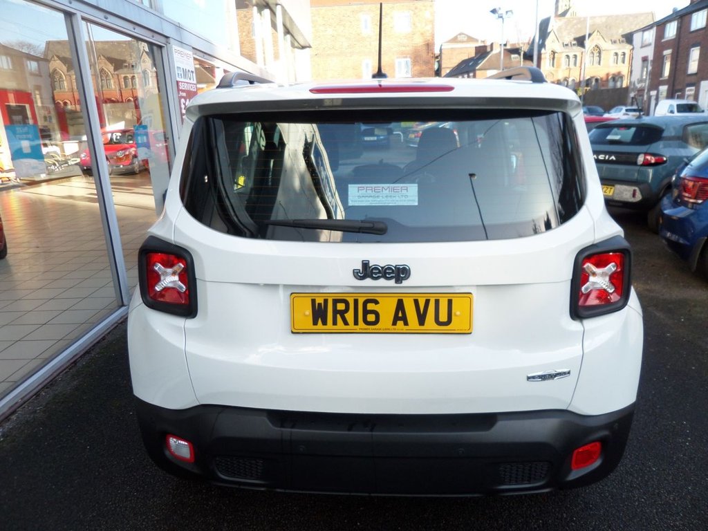 Used Jeep Renegade 2016 for sale - 77825997: Photo 4